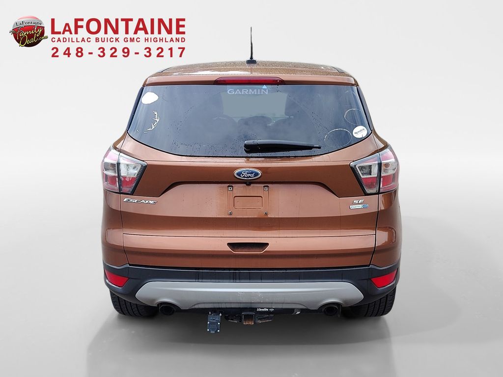 2017 Ford Escape SE 6