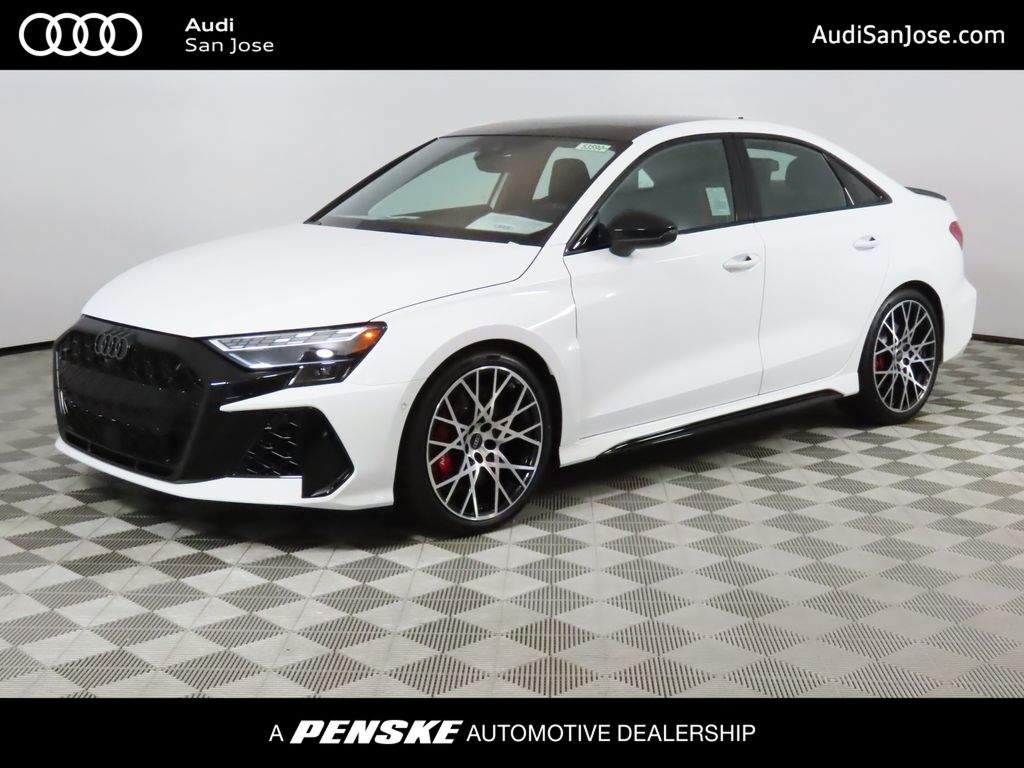 2025 Audi RS 3  -
                  San Jose, CA