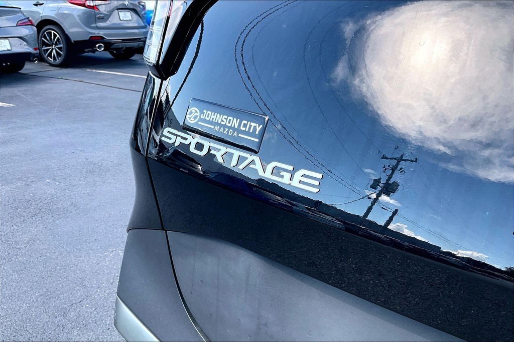 Used 2023 Kia Sportage SUV