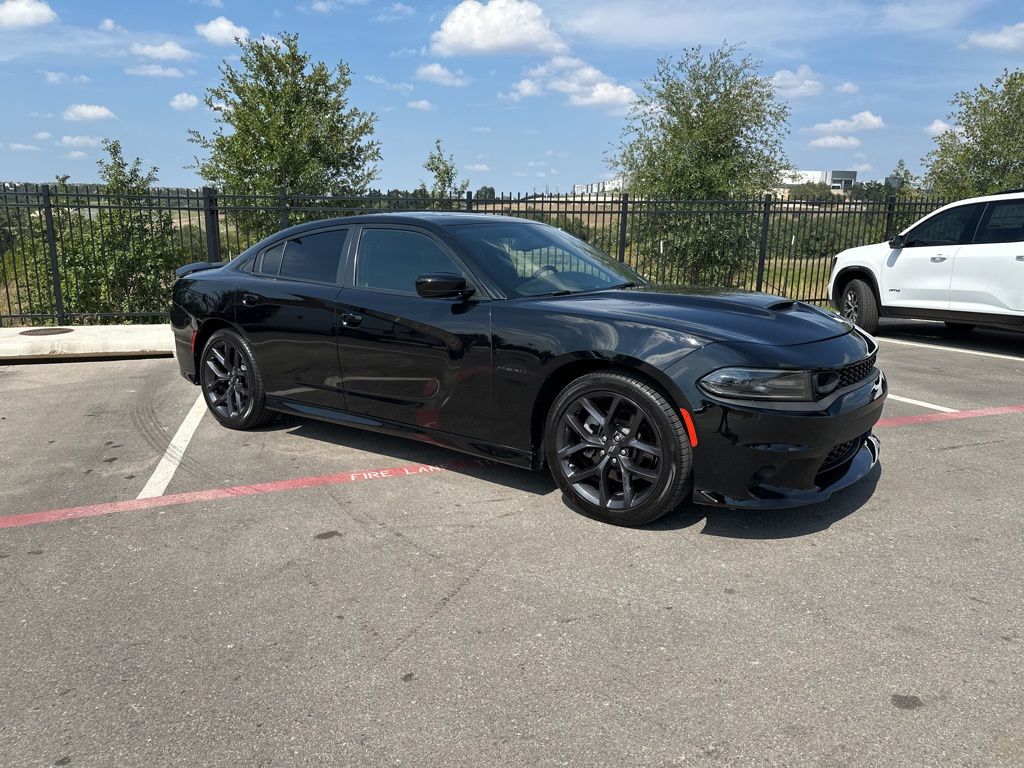 Used Car 2022 Dodge Charger  R/t For Sale In Austin, Texas