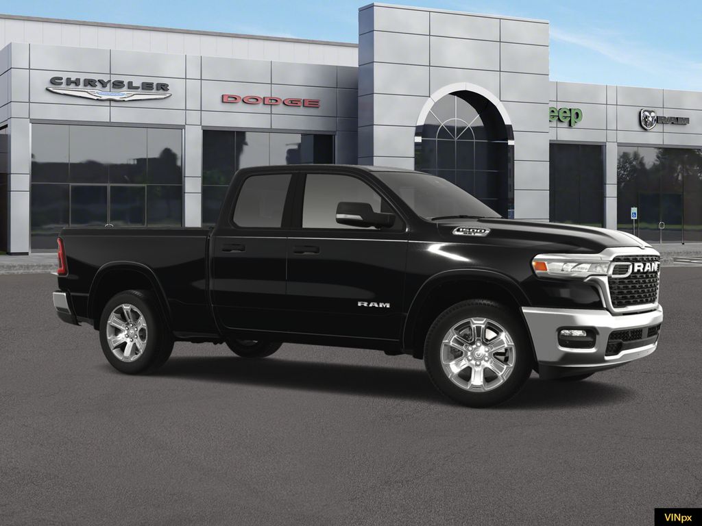 New 2025 Ram 1500 Truck