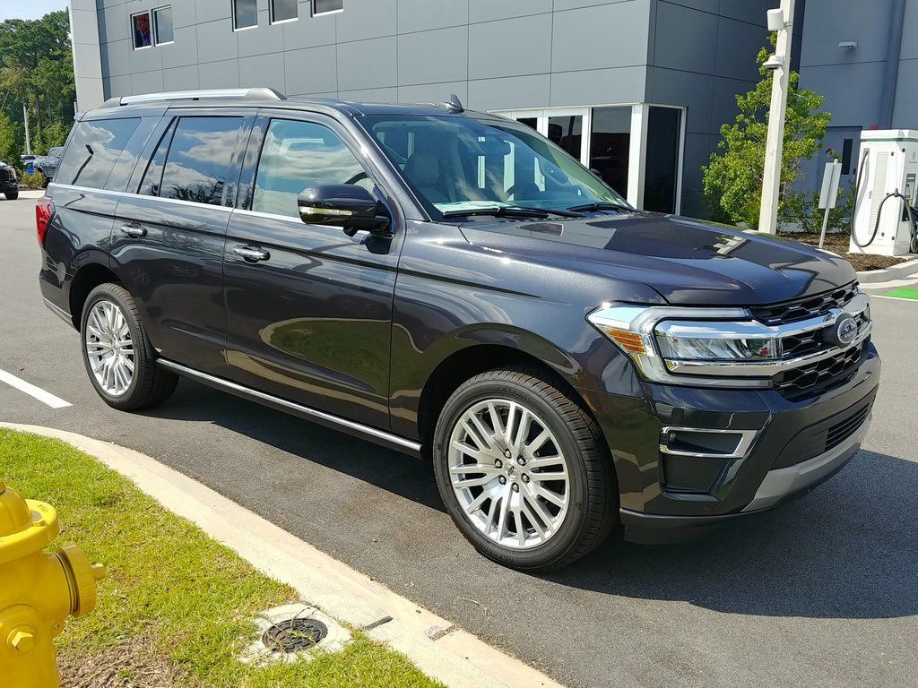 2024 Ford Expedition Limited