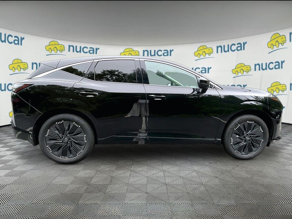 2025 Nissan Murano — photo 8
