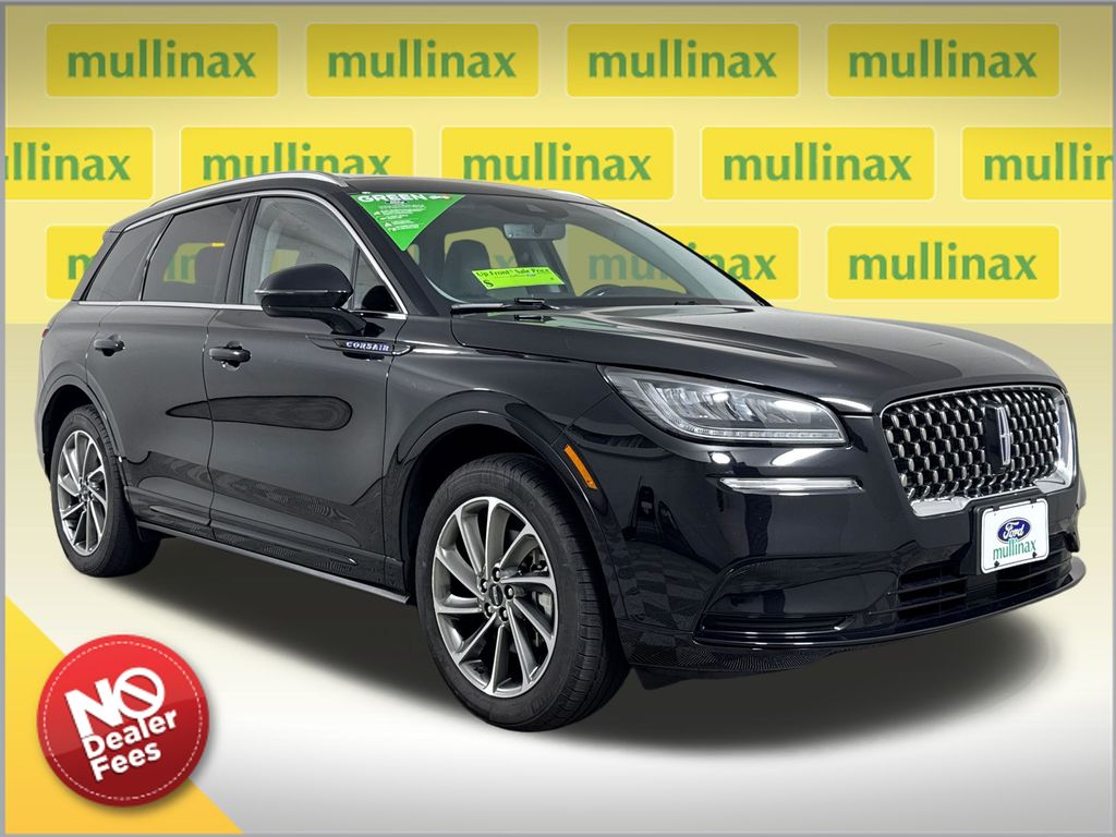 2022 Lincoln Corsair Grand Touring AWD
