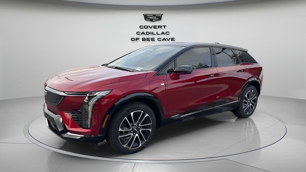 New Car 2025 Cadillac Optiq  For Sale In Austin, Texas