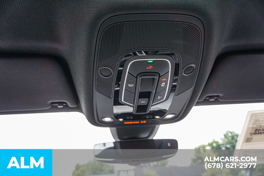 Used 2025 Gray Audi  image 33