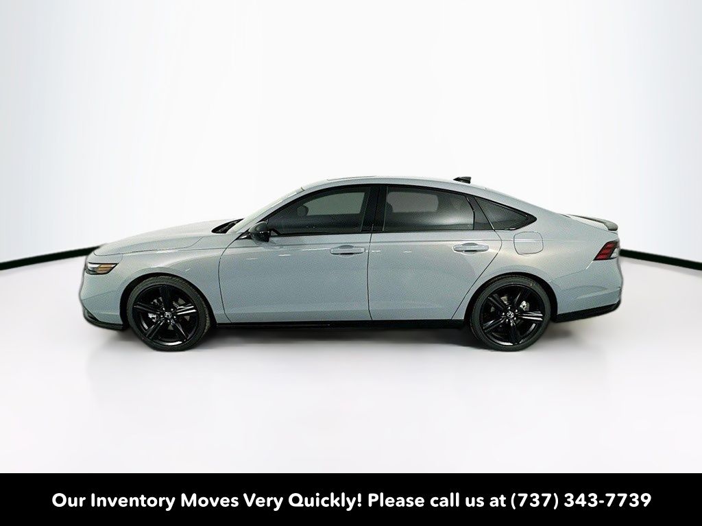 Used Car 2025 Honda Accord Hybrid  Sport-l For Sale Under $35,000 In Austin, Texas