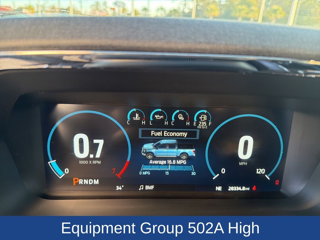 2023 Ford F-150 LARIAT