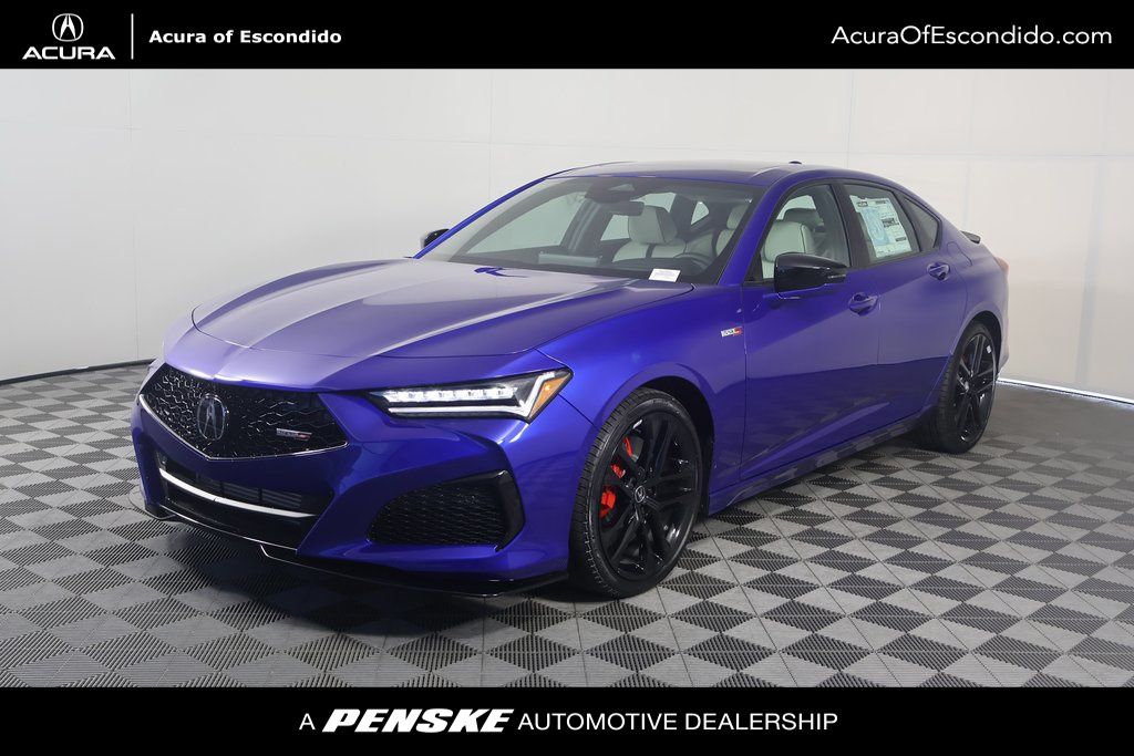 2025 Acura TLX Type S -
                Escondido, CA