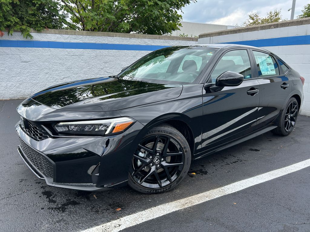 Thumbnail: 2026 Honda Civic - 1