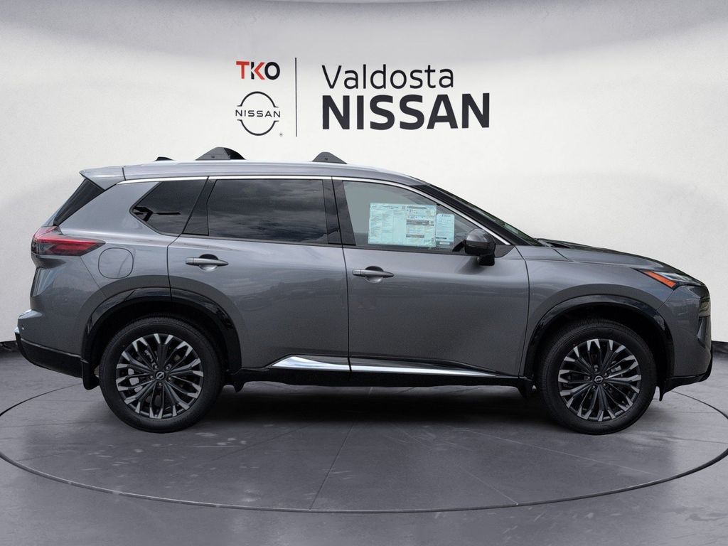 New 2026 Nissan Rogue SUV