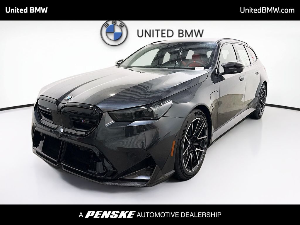 Thumbnail: 2026 BMW M5 - 1
