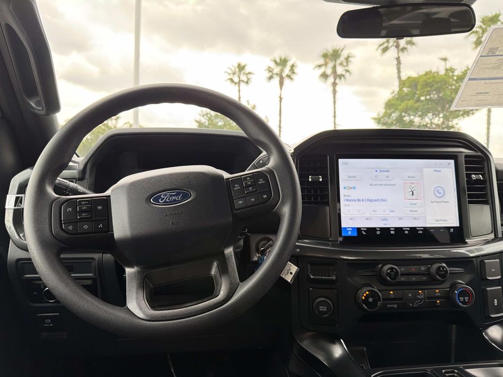 Used 2025 Ford F-150 STX 4D SuperCrew