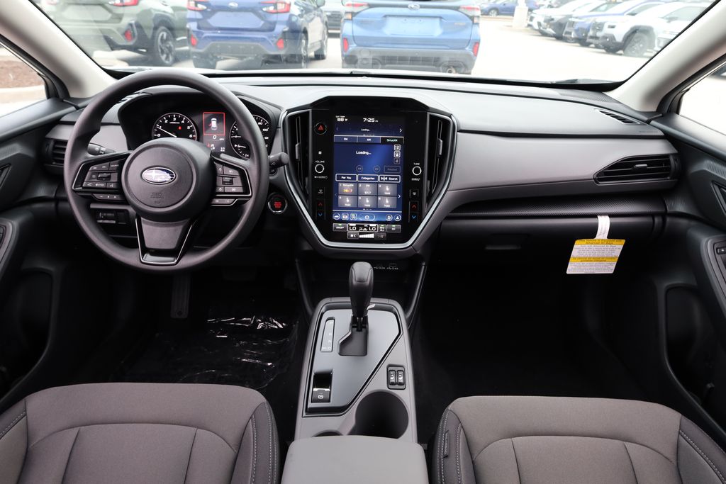 new 2026 Subaru Crosstrek car, priced at $30,508