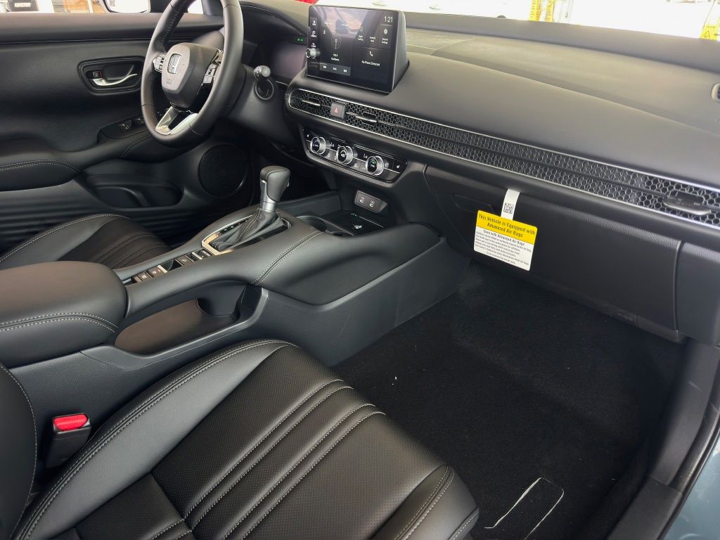 2027 Honda HR-V EX-L Green at Classic Honda Galveston
