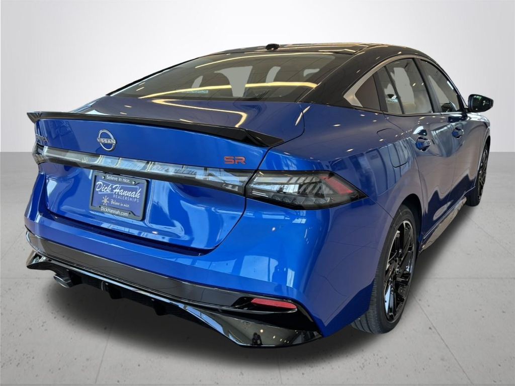 2026 Nissan Sentra SR