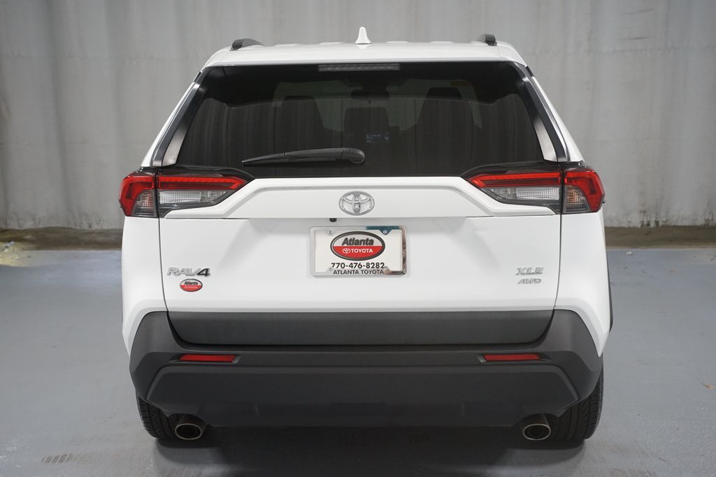 Thumbnail: 2022 Toyota RAV4 - 7