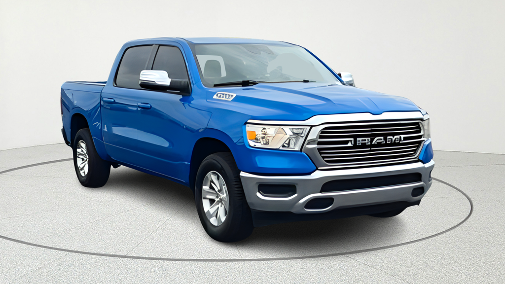 2024 Ram 1500