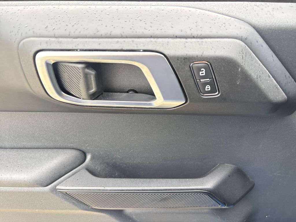 Certified Used 2025 Blue Ford Badlands image 16