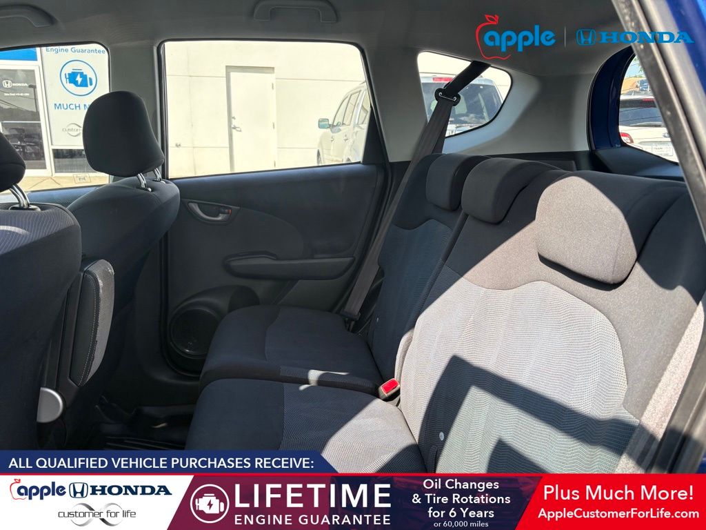 2009 Honda Fit Sport