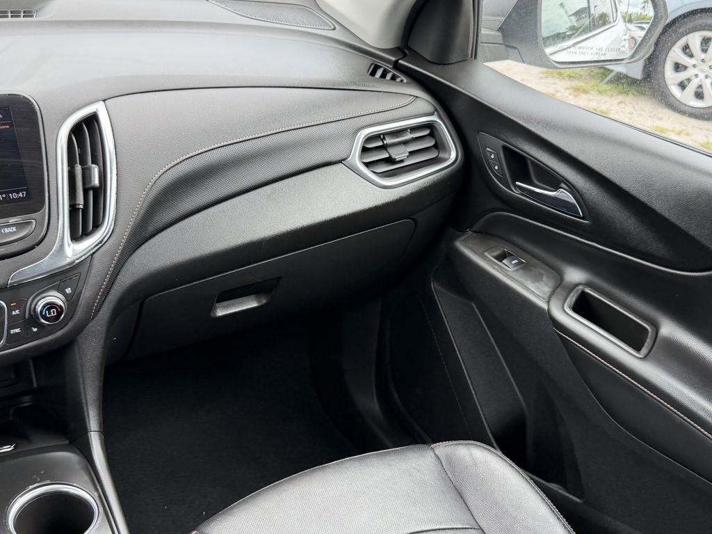 used 2020 Chevrolet Equinox car, priced at $23,991