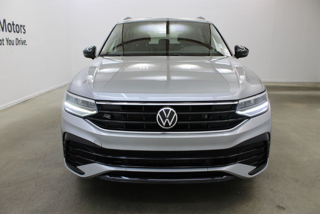 used 2022 Volkswagen Tiguan car, priced at $21,111