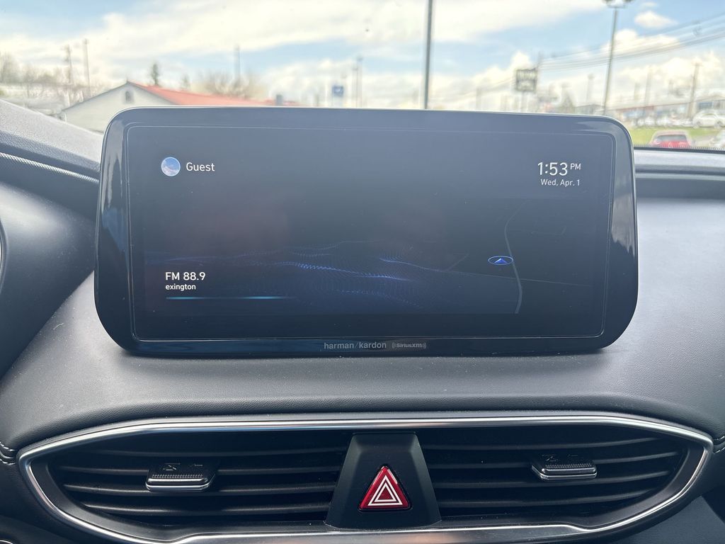 Certified Used 2022 Gray Hyundai Limited image 12