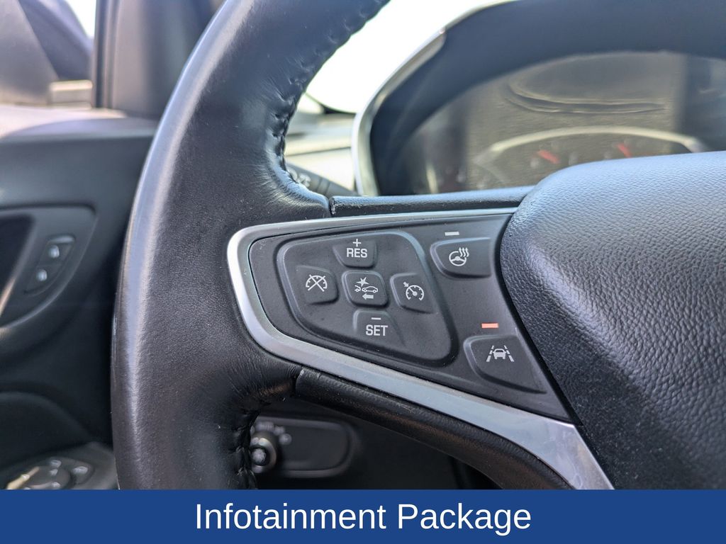 2022 Chevrolet Equinox FWD LT
