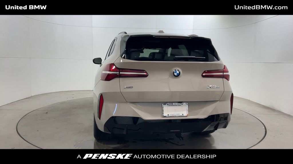 Thumbnail: 2026 BMW X3 - 7