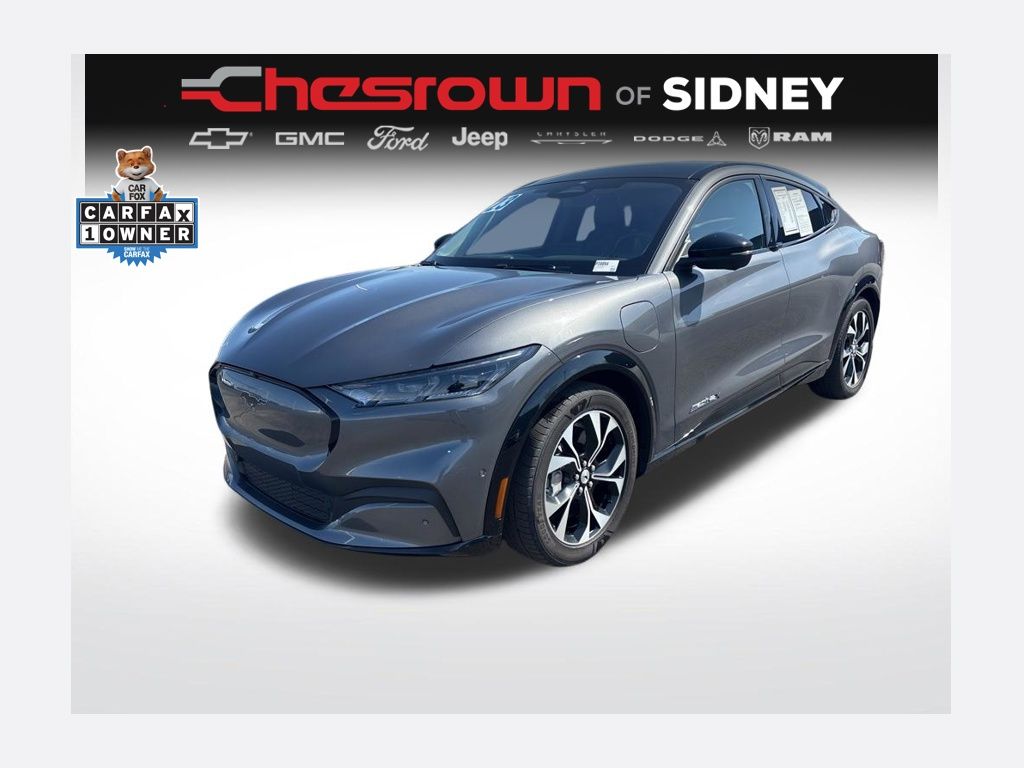 2023 Ford Mustang Mach-E