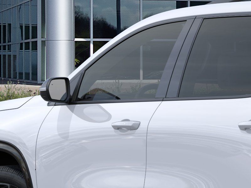 New 2026 Chevrolet Traverse SUV