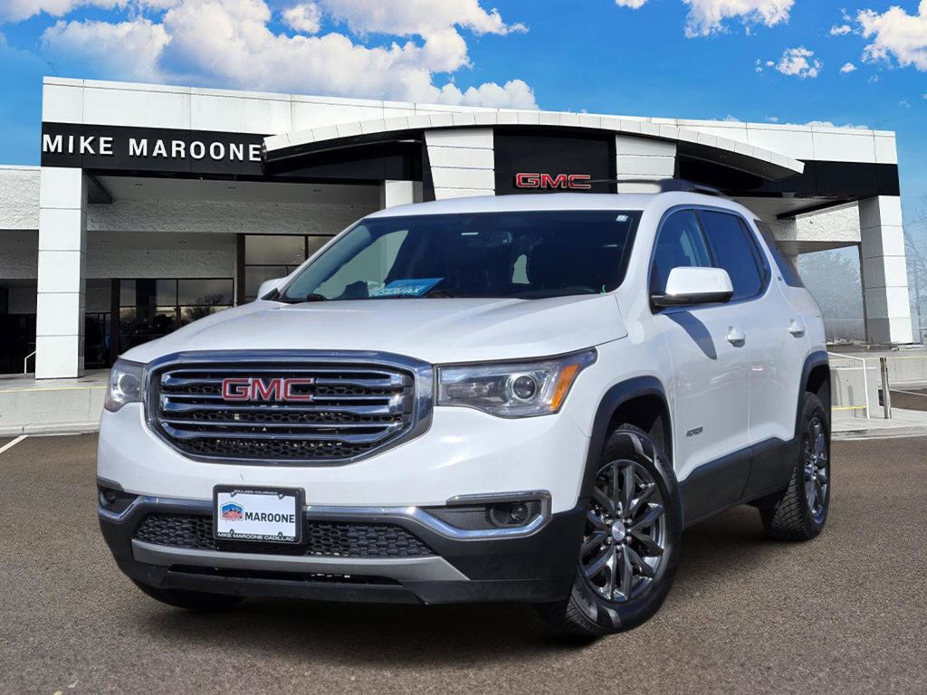 2017 GMC Acadia SLT-1 AWD