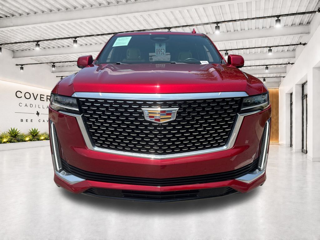 Used Car 2024 Cadillac Escalade  Premium Luxury For Sale Under $90,000 In Austin, Texas