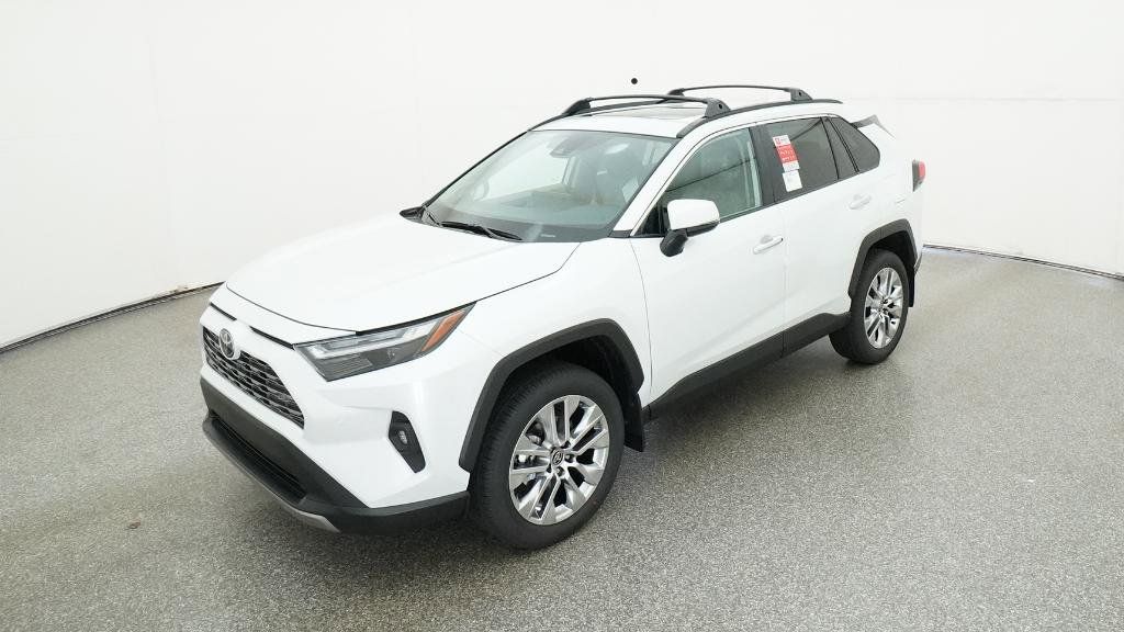 Thumbnail: 2025 Toyota RAV4 - 1