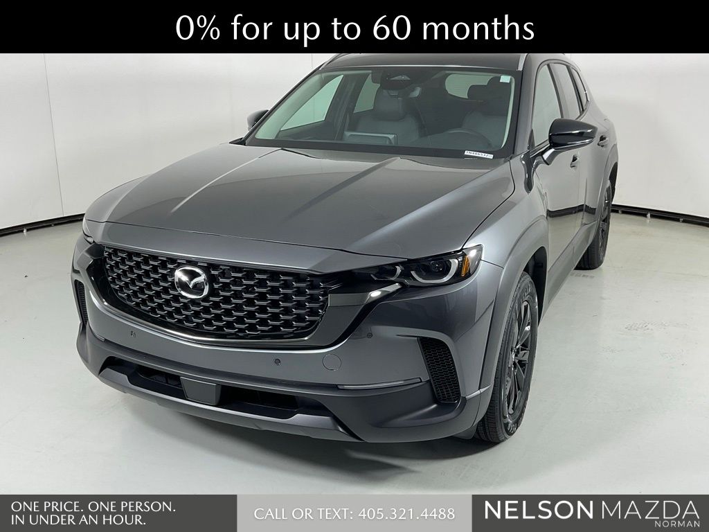 2026 Mazda Mazda CX-50 2.5 S Preferred AWD