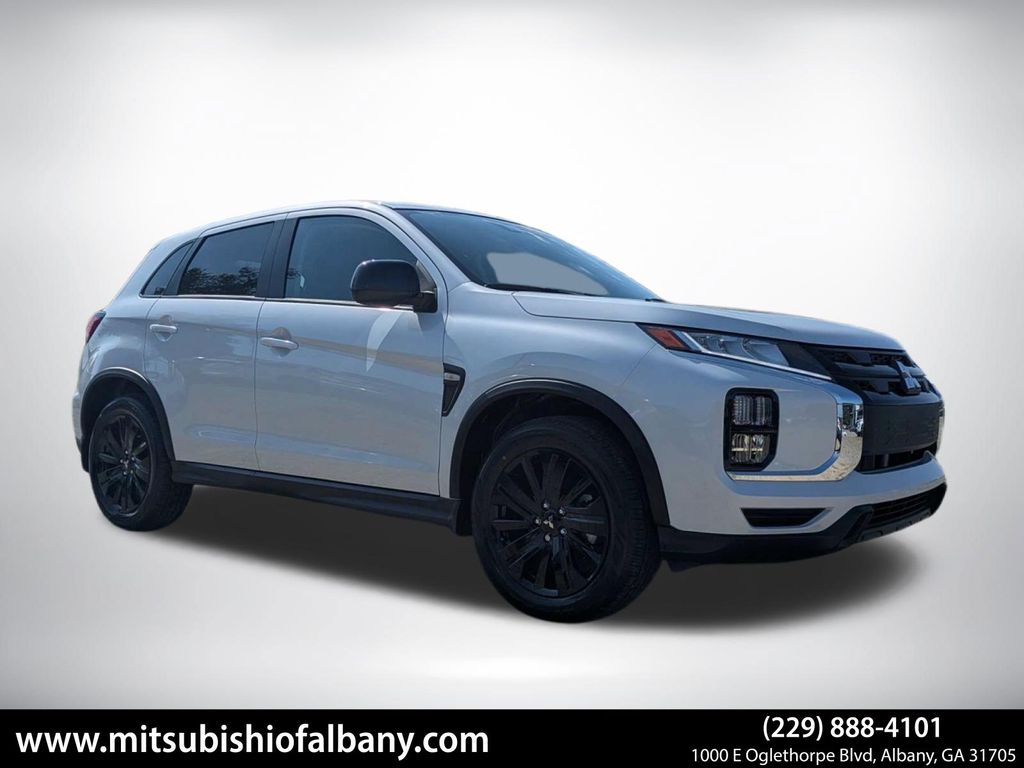 2026 Mitsubishi Outlander Sport 2.0 SE