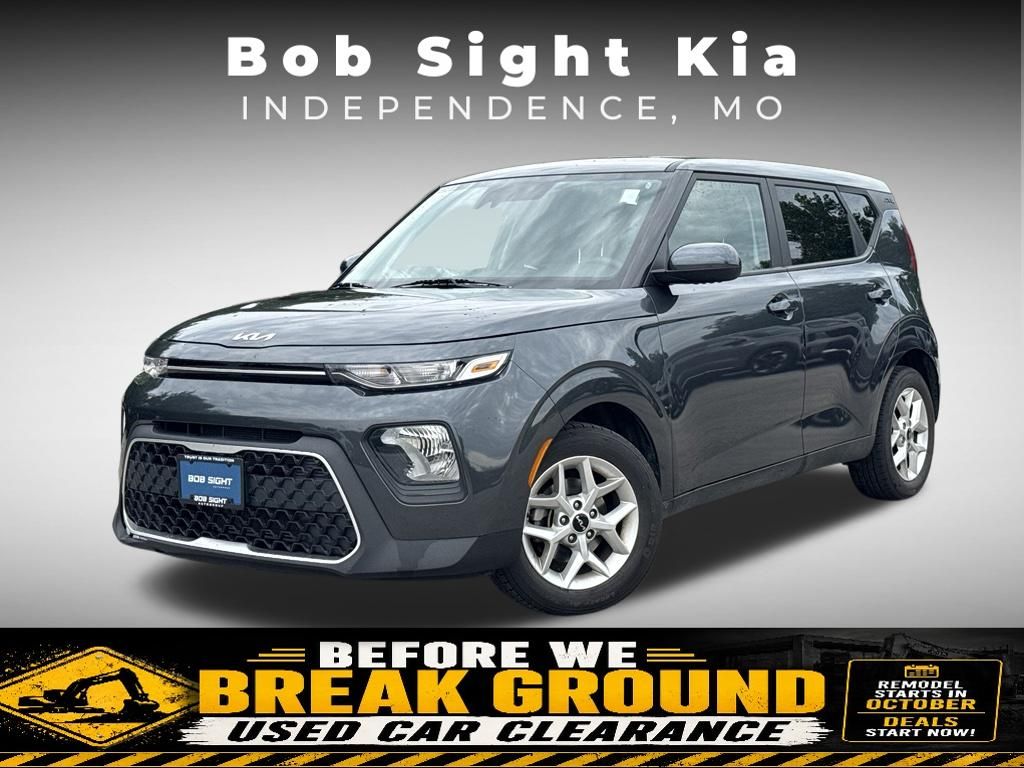 2022 Kia Soul LX