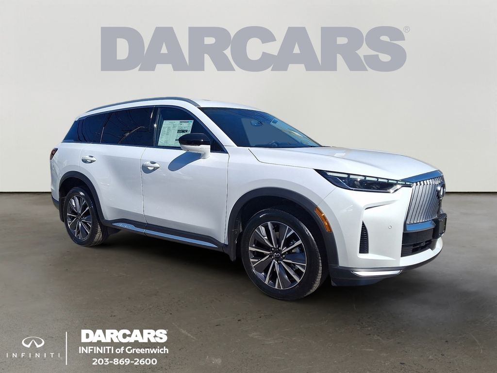 2026 INFINITI QX60 Luxe AWD