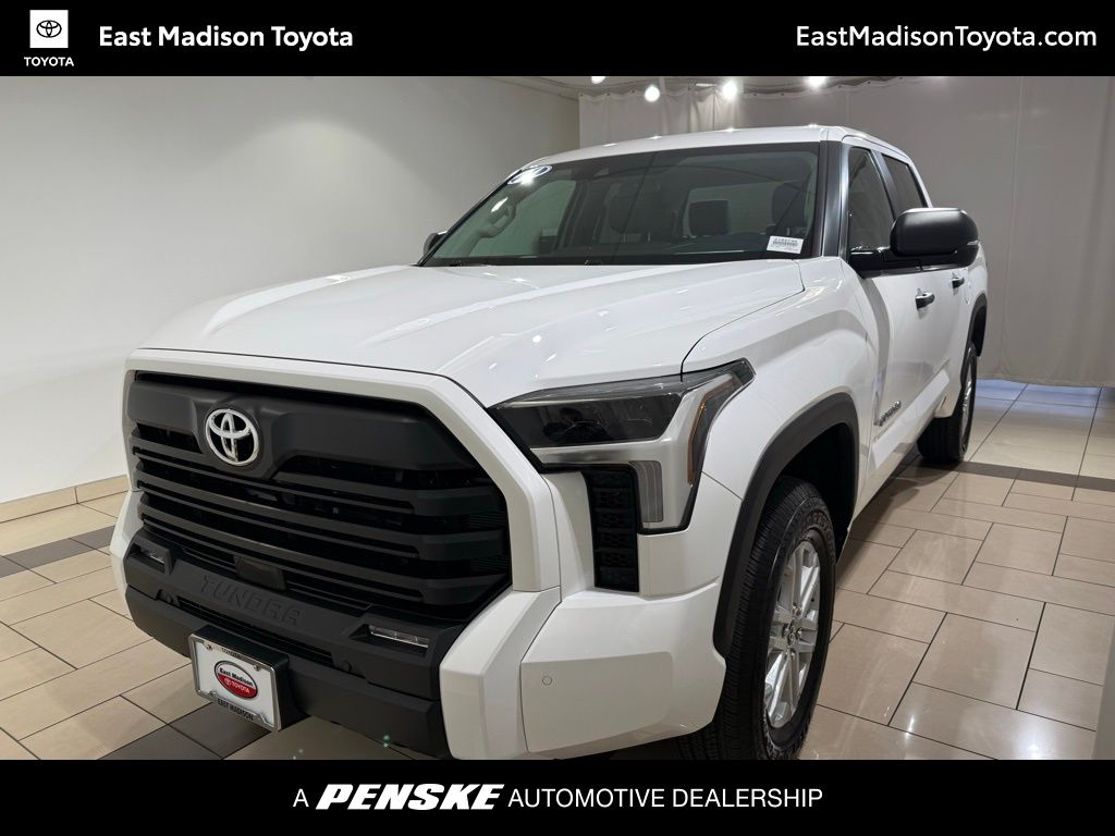 Thumbnail: 2024 Toyota Tundra - 1