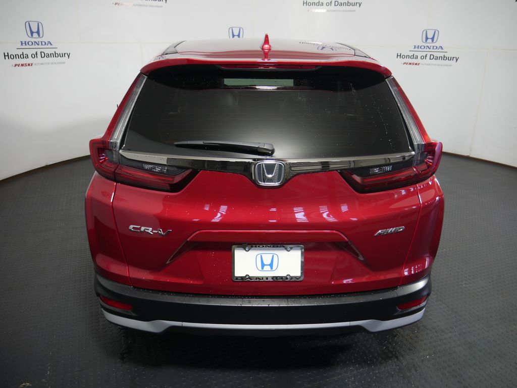 Thumbnail: 2022 Honda CR-V - 5