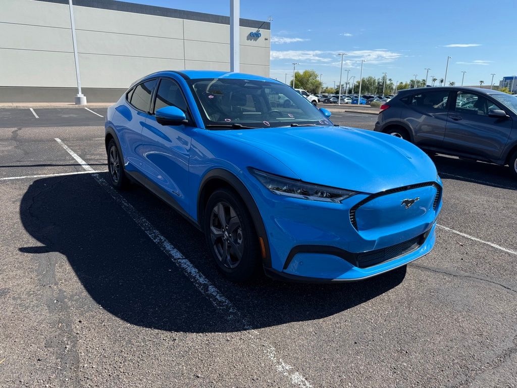 Thumbnail: 2022 Ford Mustang Mach-E - 3