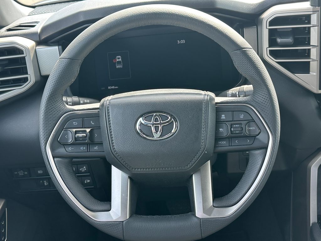 2025 Toyota Tundra Hybrid Limited