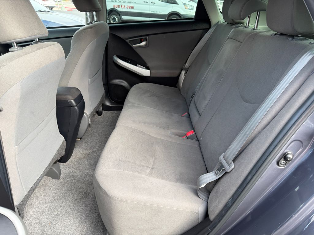 Thumbnail: 2015 Toyota Prius - 28