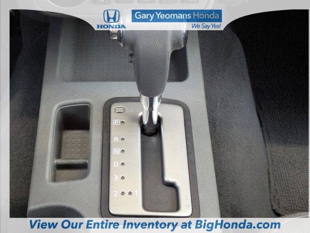 2019 Nissan Frontier