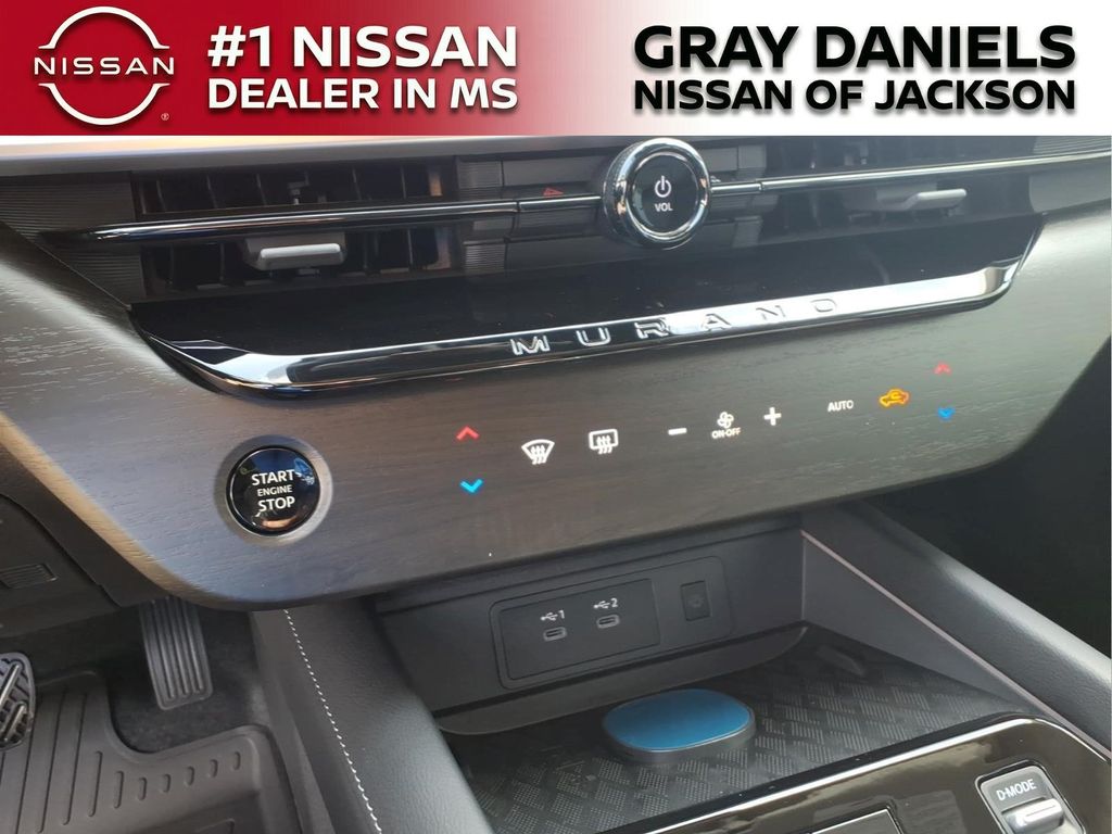 New 2026 Nissan Murano SUV