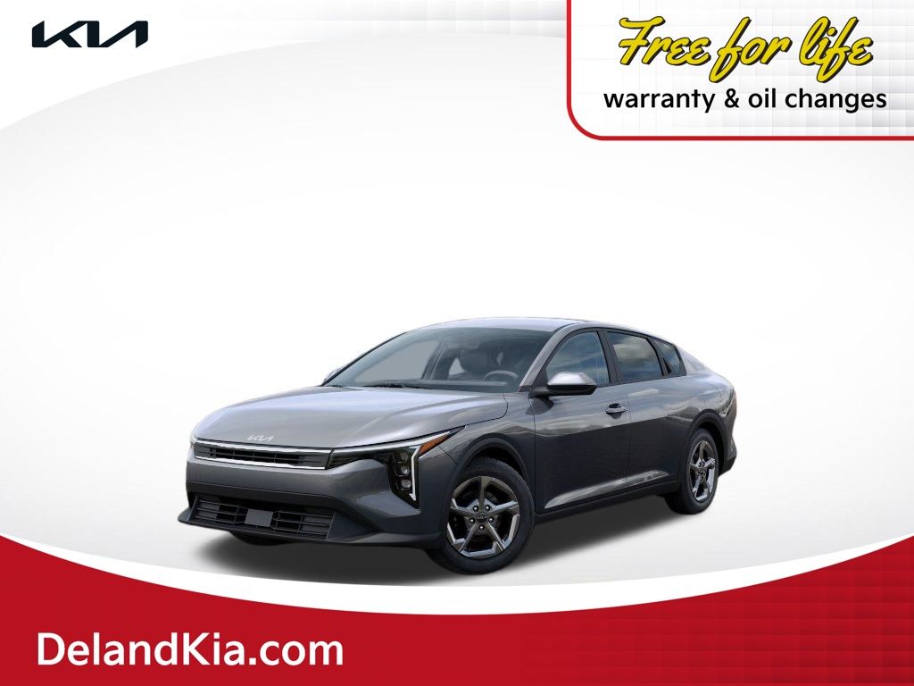 2026 Kia K4's photo