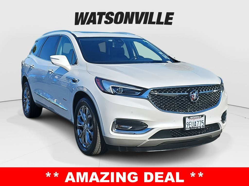 2019 Buick Enclave Avenir AWD