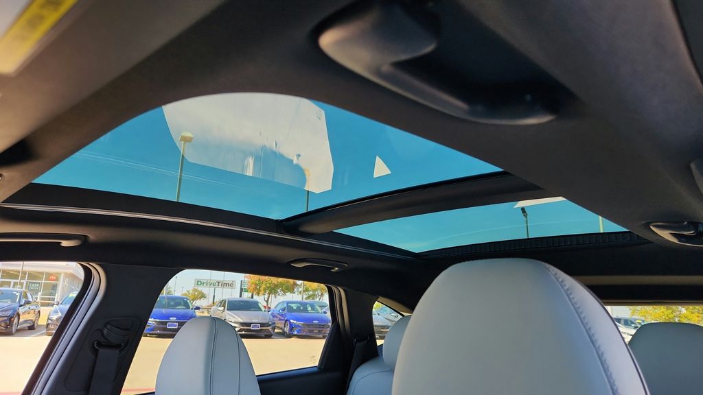 2026 Hyundai Tucson Hybrid