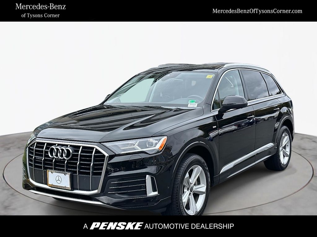 Thumbnail: 2022 Audi Q7 - 1