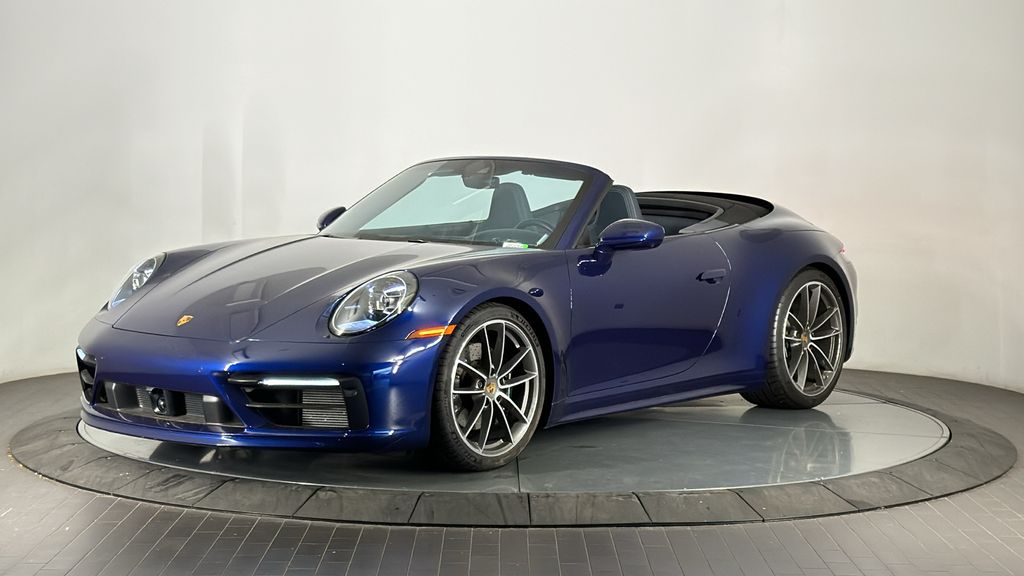 2024 Porsche 911 Carrera 4S 11